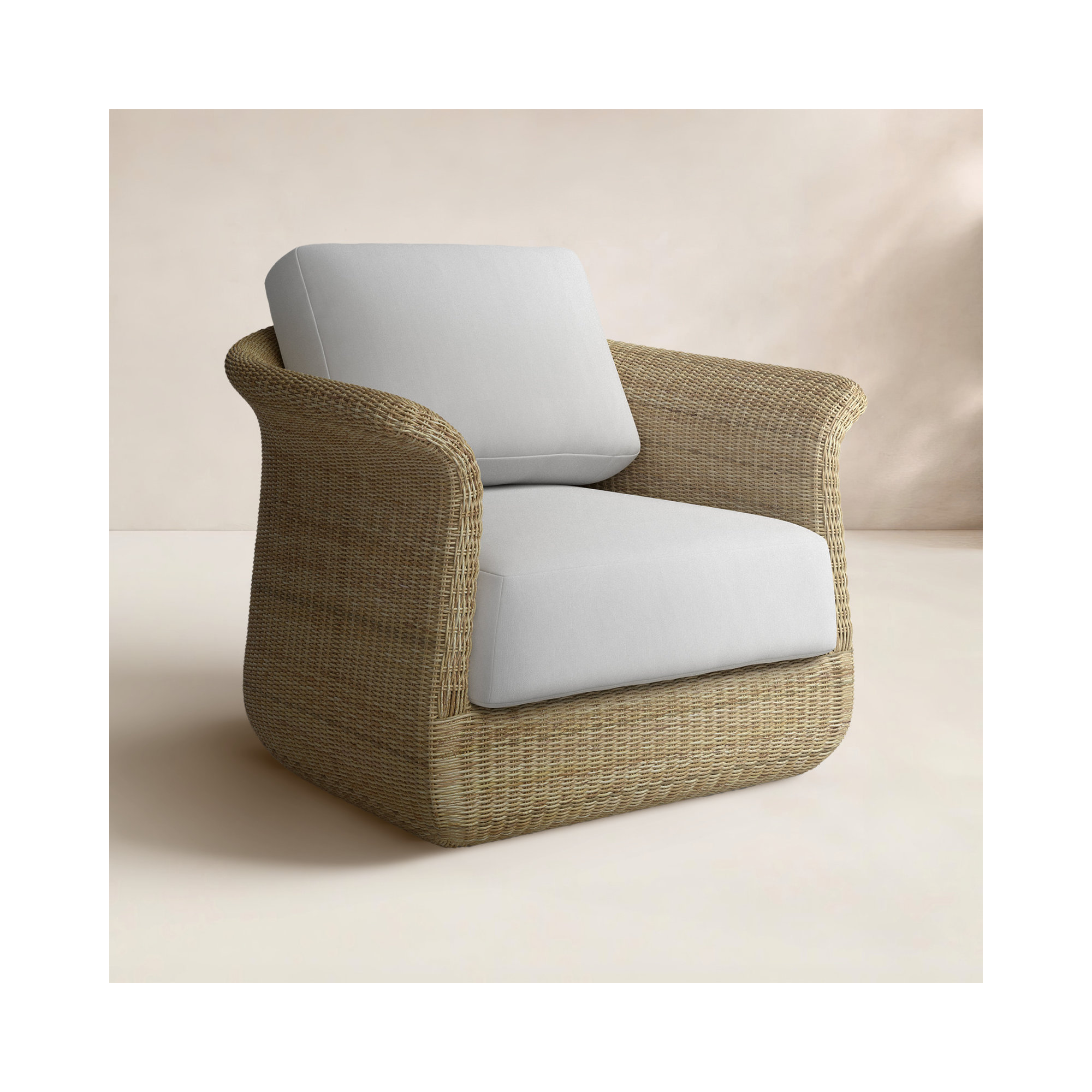 Baylor Lounge Chair With Cushions