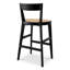 Counter Stool Alvear Classic Black Finish-420532341