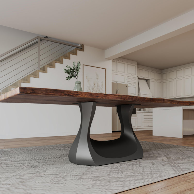 Uilani Metal Dining Table Base