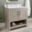Stovall 30 Inch Vanity With Mirror-1825778730