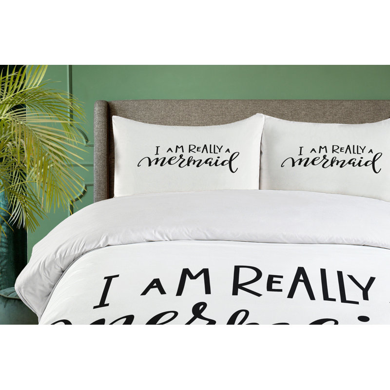 No Duvet Cover