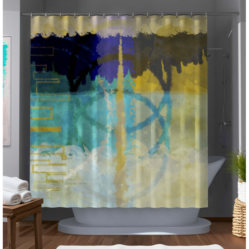 Rideau de douche Ealing