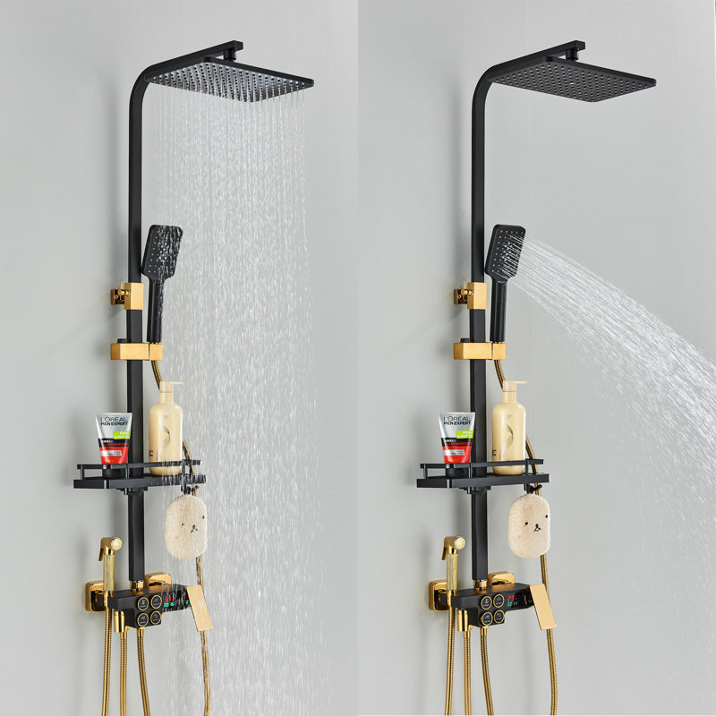 Robinet de douche