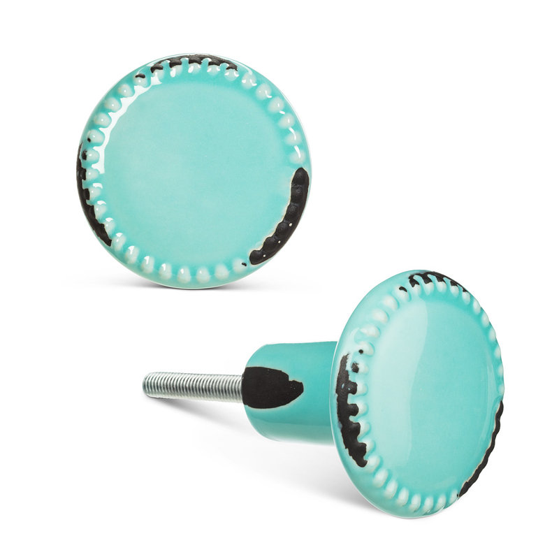 1 1/2" Diameter Round Knob Multipack