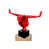 Red is out of stock