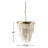 Bevier 3-Light Dimmable Novelty Chandelier