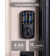 Desloc Fingerprint Keyless Entry Door Lock With Touchscreen And Transitional Handle Set