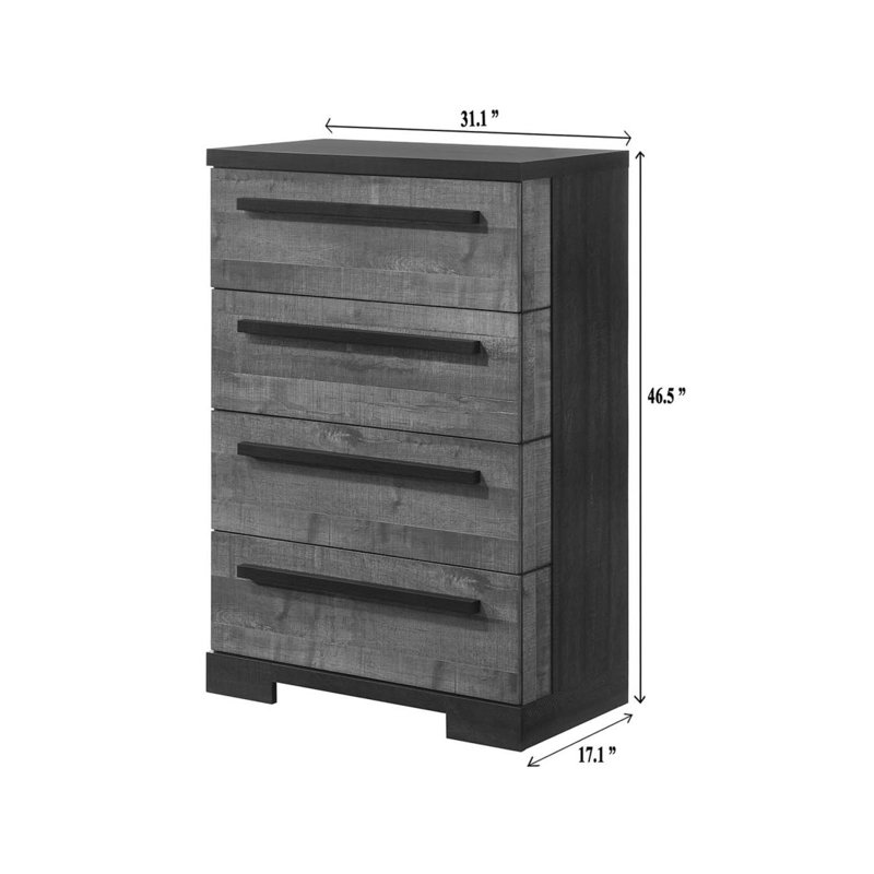 Mobilier de chambre à coucher 1Pc