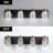 Bowmans 4 - Light Dimmable LED Vanity Light