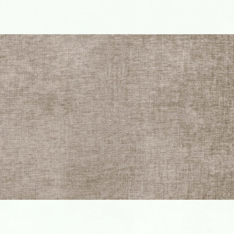 Repose-pieds moderne avec support à ressorts ensachés, Taupe