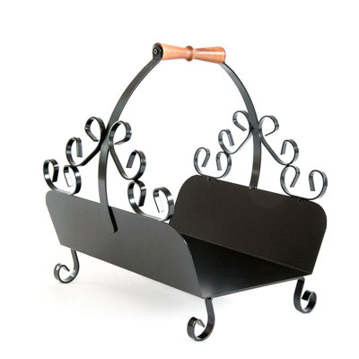 Blair Iron Log Carrier