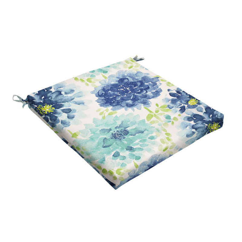 Coussin de chaise Annikka, L 19 po x P 19 po