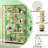 Spacious Etagere,Freestanding Display Shelf,Bookcase