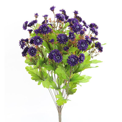 Douille mum de fleurs