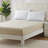 Soft Microfiber Fitted Sheets Moisture Wicking Fitted Bed Sheets Fits Up to 16" Deep Pocket-85780292-85780345