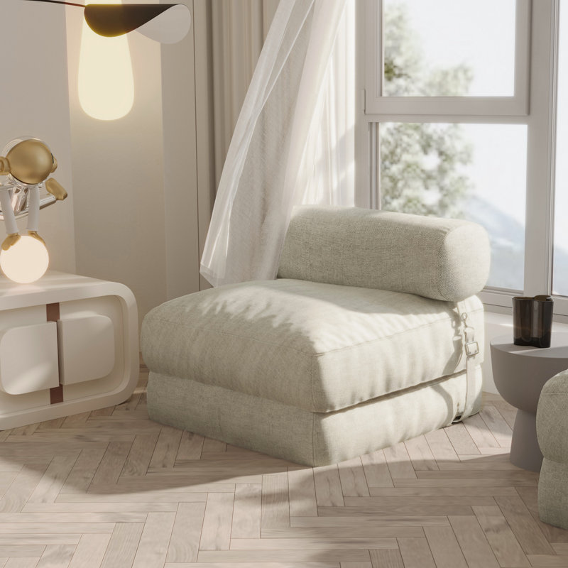 Upholstered Accent Chair