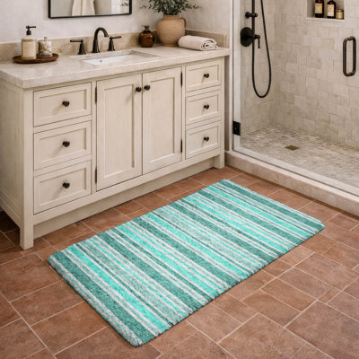 Tapis à poils longs de qualité supérieure lavable à la machine Dream ADS531