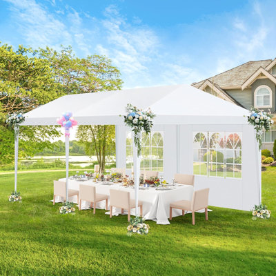 Stainless Steel Canopy
