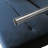 Hayasdan Full / Double 77.1'' Velvet Convertible Sofa-1311158772