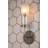 Wentworth Armed Sconce-75298282