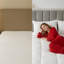 4Inch/ 10cm Microfiber Mattress Topper-1058628145