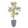 81.1'' Faux Bamboo Tree in Planter