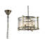 Clitherall 4 - Light Lantern Chandelier-515462613-515462610