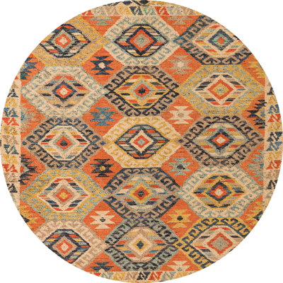 Abstract Indoor Rug