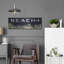 «Beach Sign» par Cindy Jacobs-1372789844