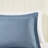 3m Comforter With Reversible Pattern And Odor Neutralizing Treatment 100% Down Alternative Flanged Shams