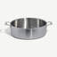 Stainless Clad 10 qt. Rondeau with Lid-950540543