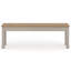 Banc en bois Poppy Jane-155736032