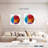 Kerrick Colorful Yin Yang Symbol-109393605