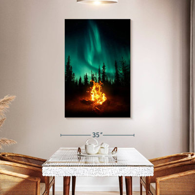 Sur toile