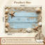 Papier peint adhésif autocollant Coastal Beach-369337551