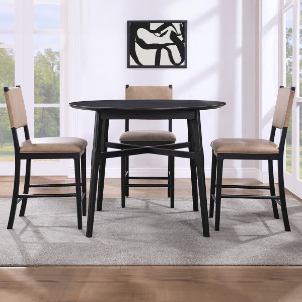 Boddison Round Dining Table