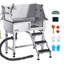 Stainless Steel Dog Grooming Tub-1518668927