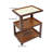 3-Tier Wood End Table