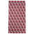 Red/Pewter/White