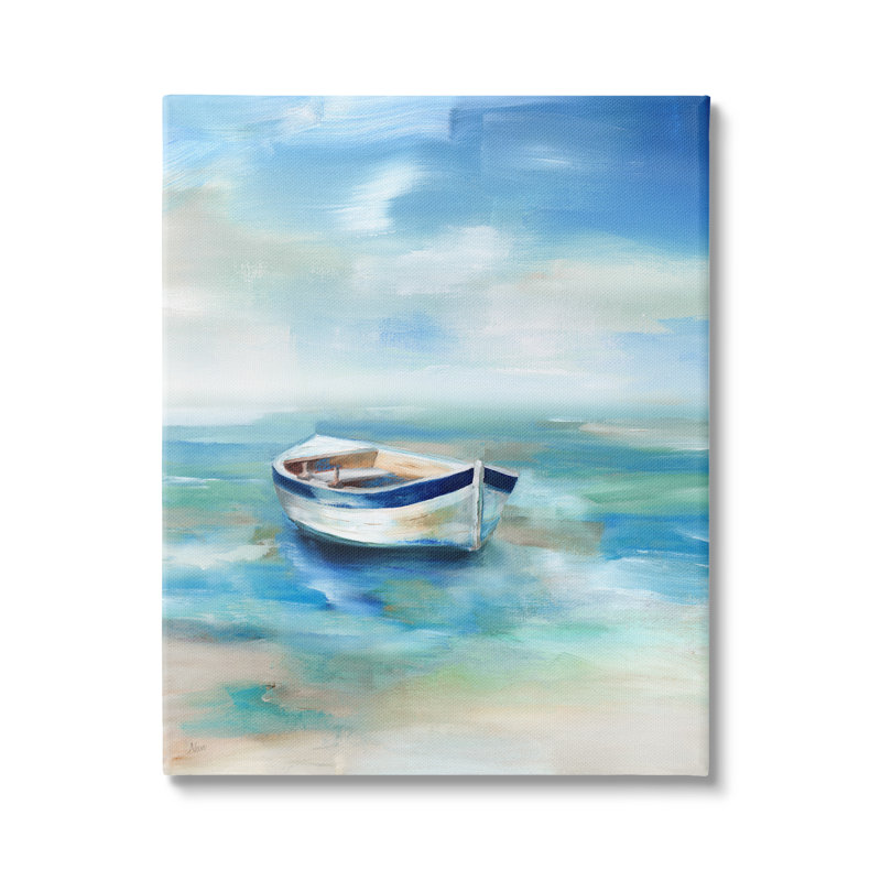 Peinture, H 40 po x l 30 po x P 1,5 po, Toile tendue