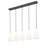 Farrell 5 Light Linear Chandelier-100157030-100157029