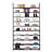 50 Pair Shoe Rack