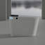 Toilette une pièce Xylo Smart avec couvercle à ouverture / fermeture automatique et capteur de pied
