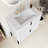30" Bathroom Vanity With Ceramic Sink-501961946