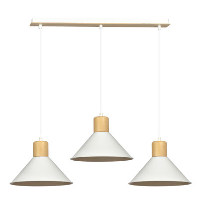 Sweetwater 3 - Light Kitchen Island Pendant