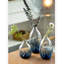 Ensemble de vases en verre