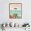 «This is is the the Birds» par Wrobel, reproduction d'art sur toile encadrée-579539609