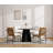 Kirshanpal Round Solid Wood Dining Table-1140517176