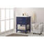 Ensemble de meuble-lavabo simple 24 po Eakins-825768678