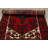 One-of-a-Kind 3'2" X 5'3" New Age Wool Area Rug in Red